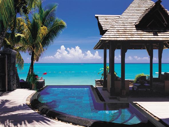 Royal Palm Hotel - plunge pool